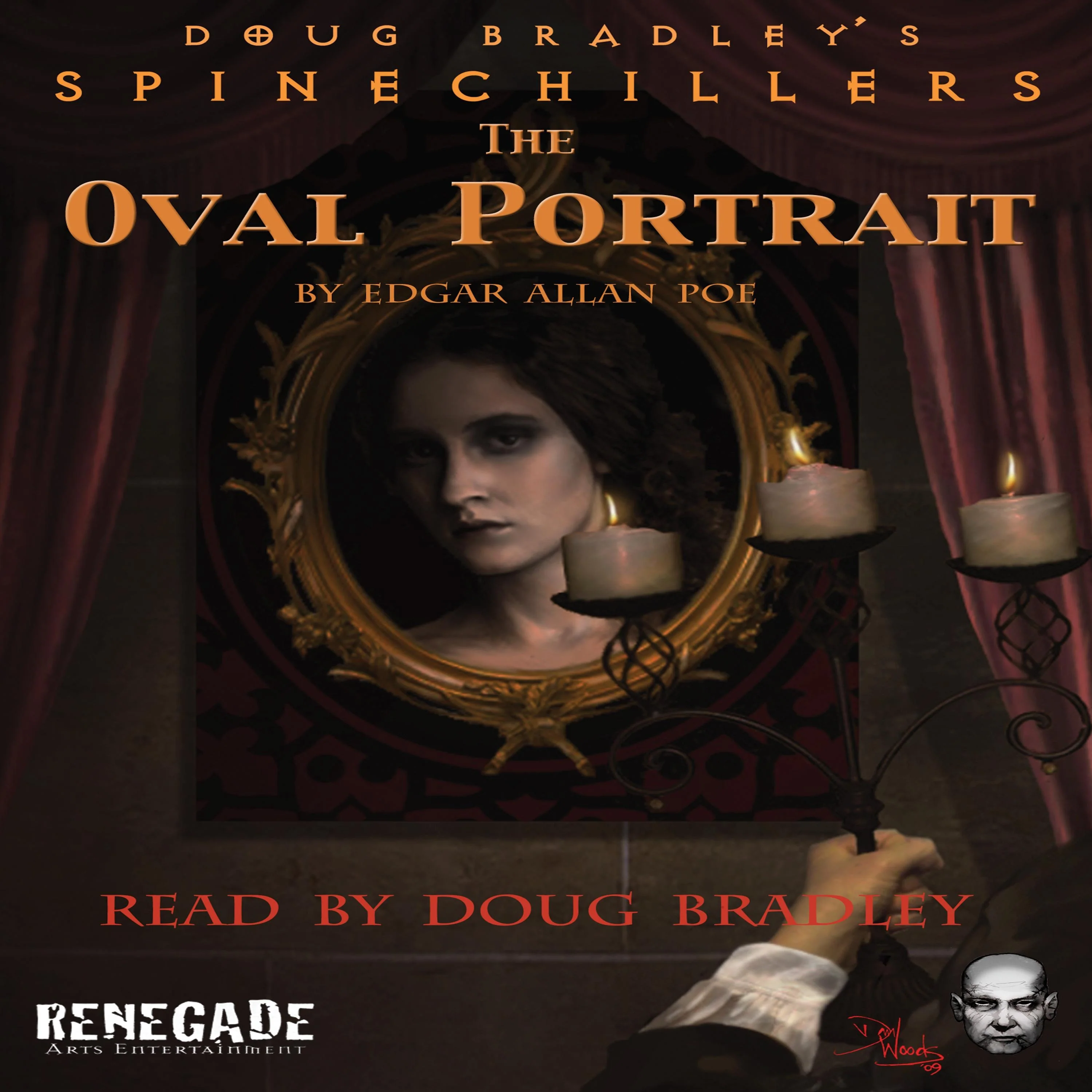 The Oval Portrait