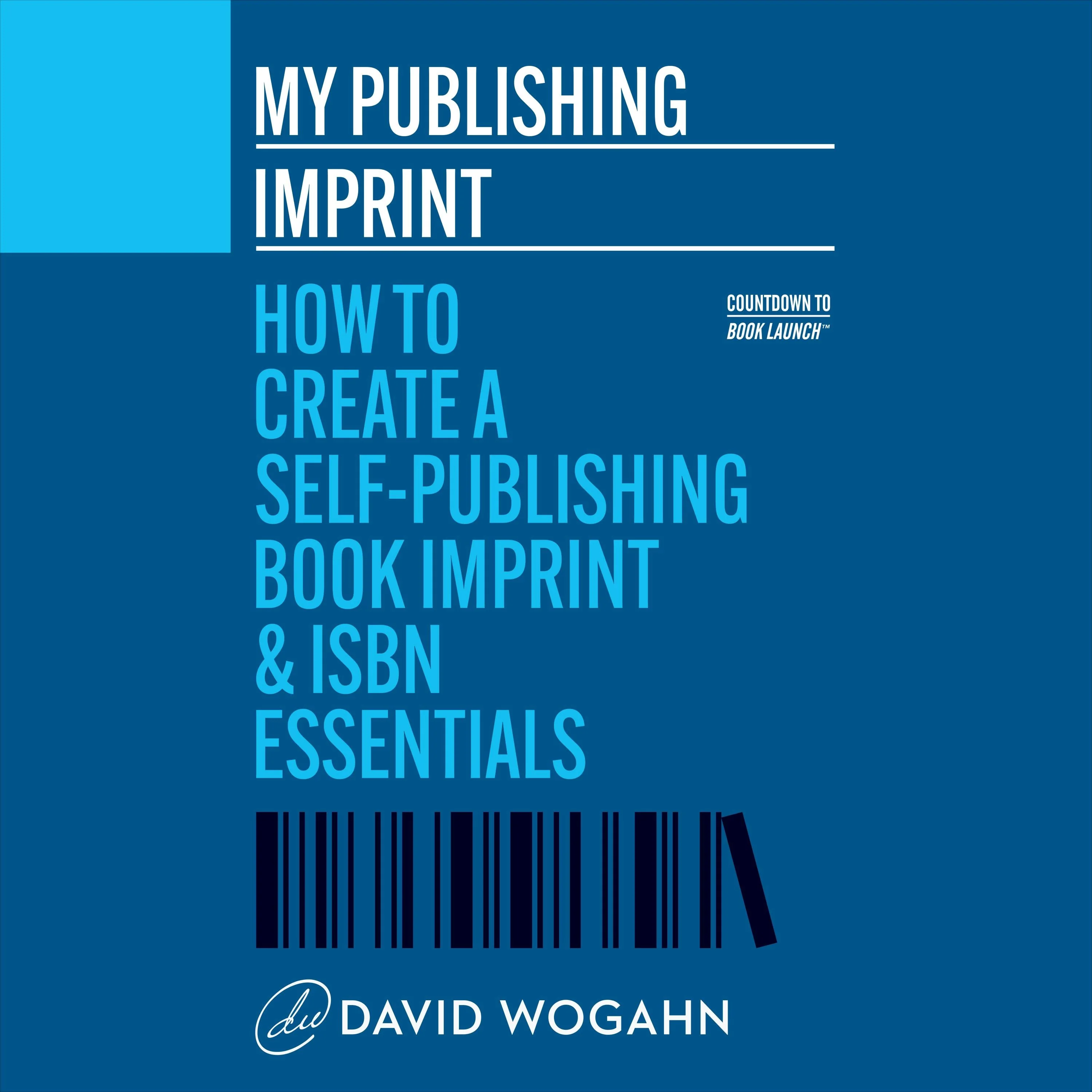 My Publishing Imprint