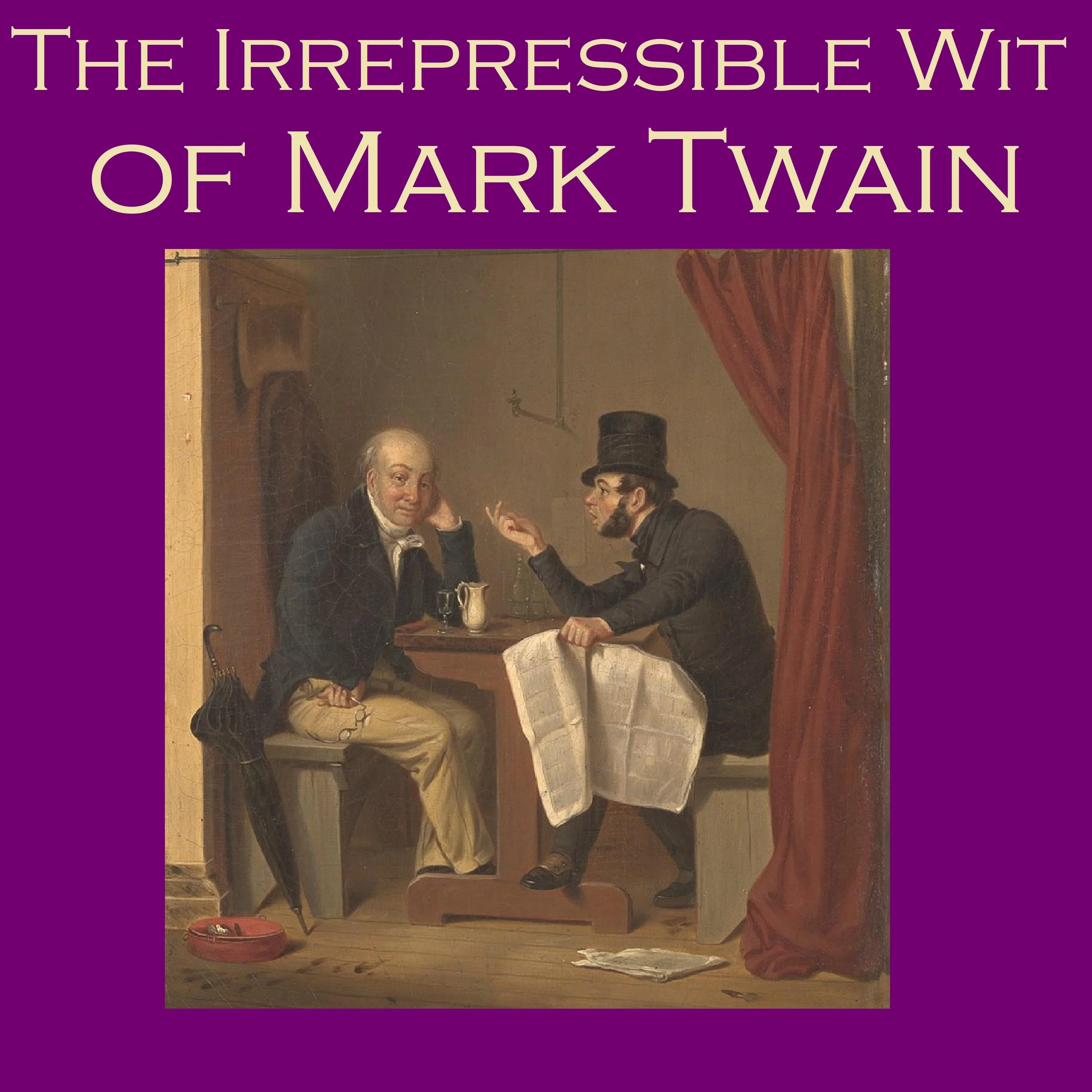 The Irrepressible Wit of Mark Twain