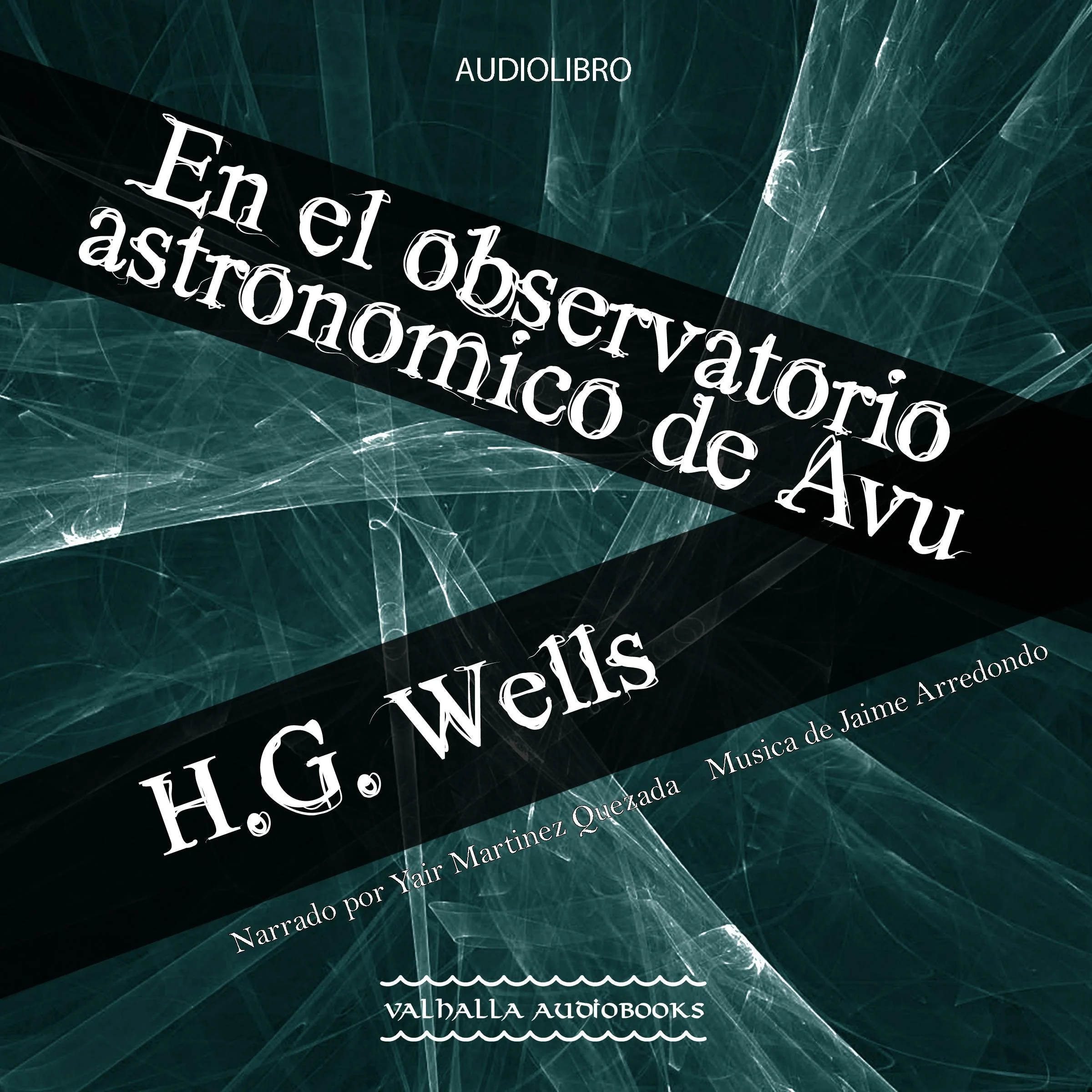 En el observatorio astronomico de Avu