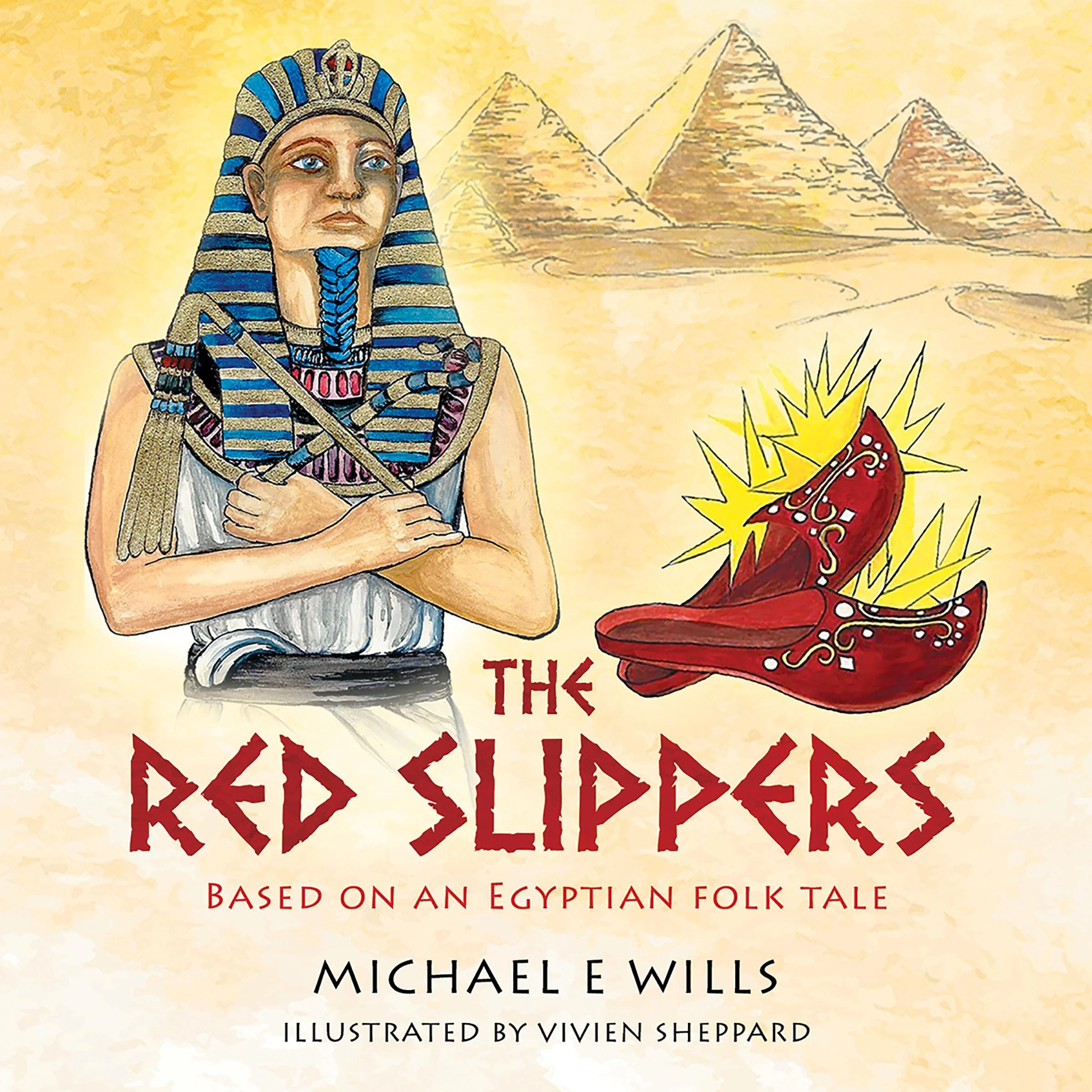 The Red Slippers