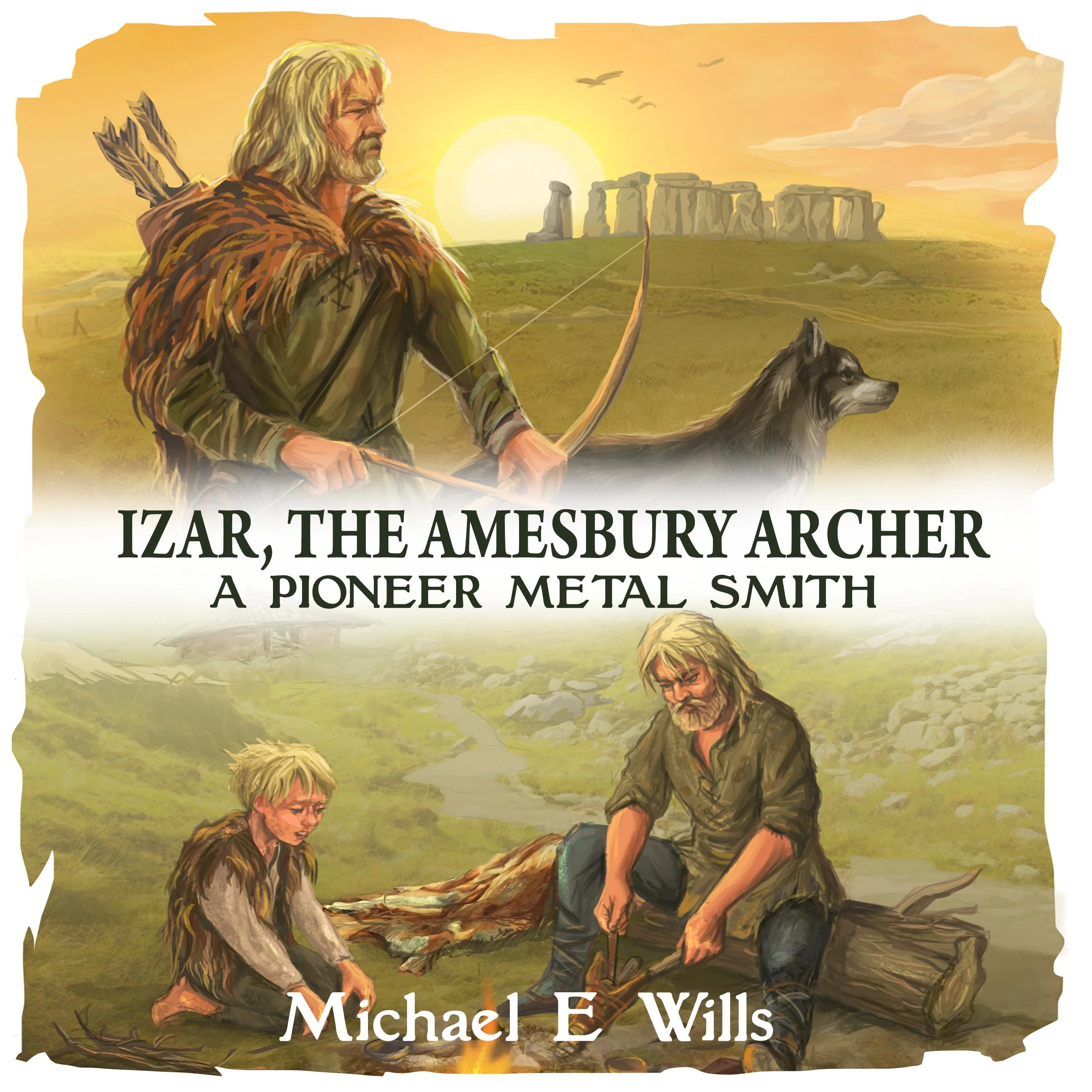 Izar, The Amesbury Archer