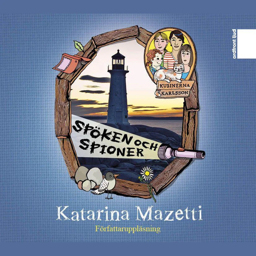 Spöken och spioner