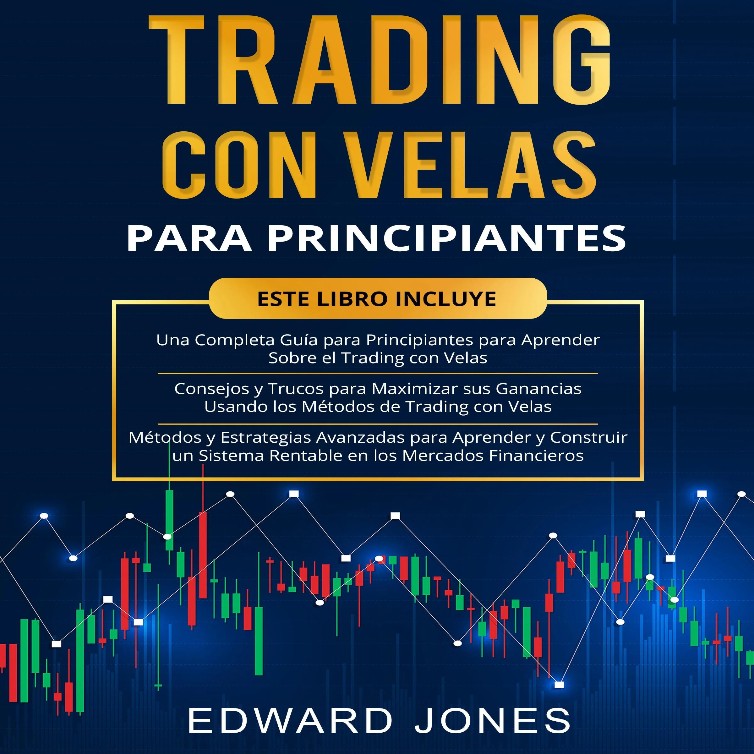 TRADING CON VELAS PARA PRINCIPIANTES