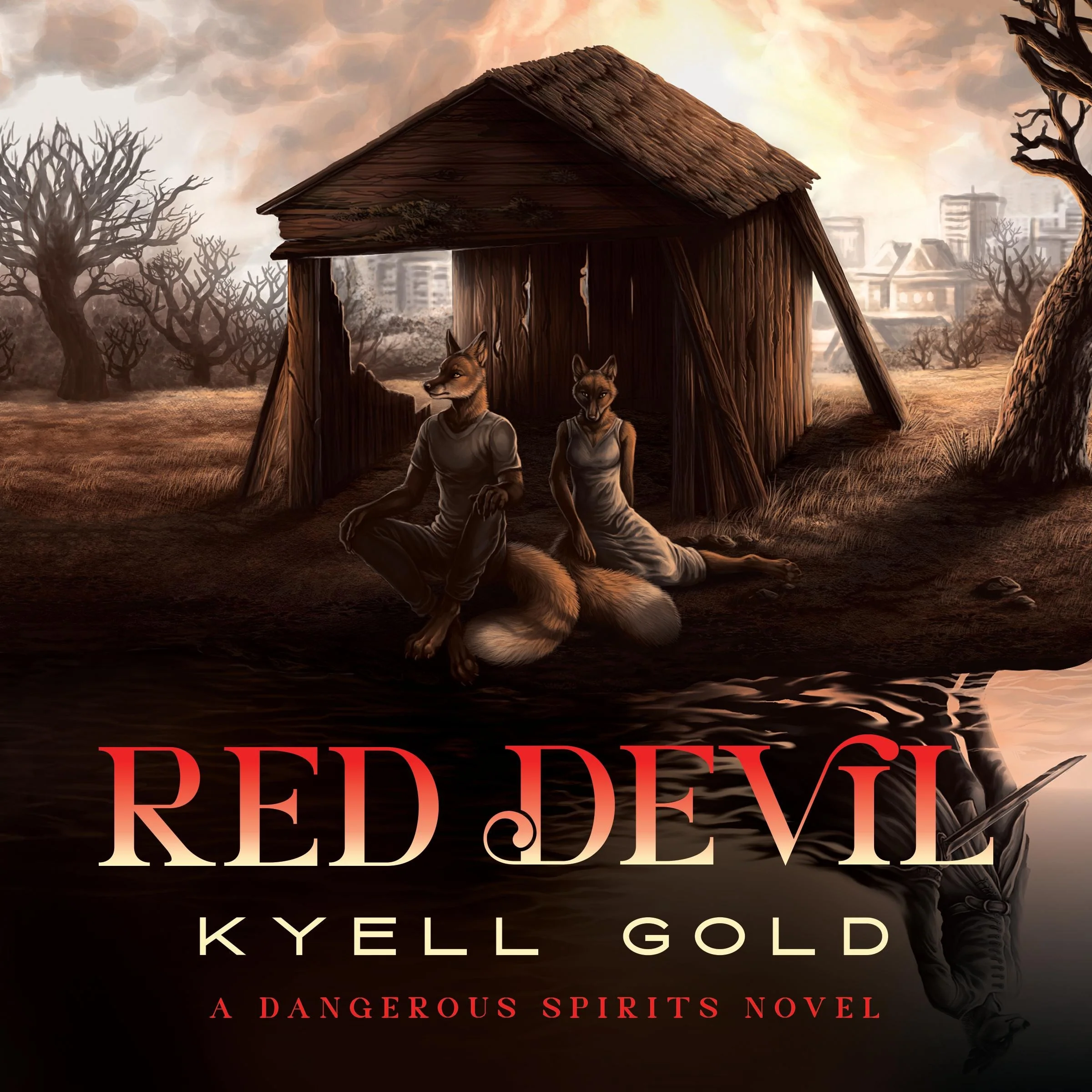 Red Devil