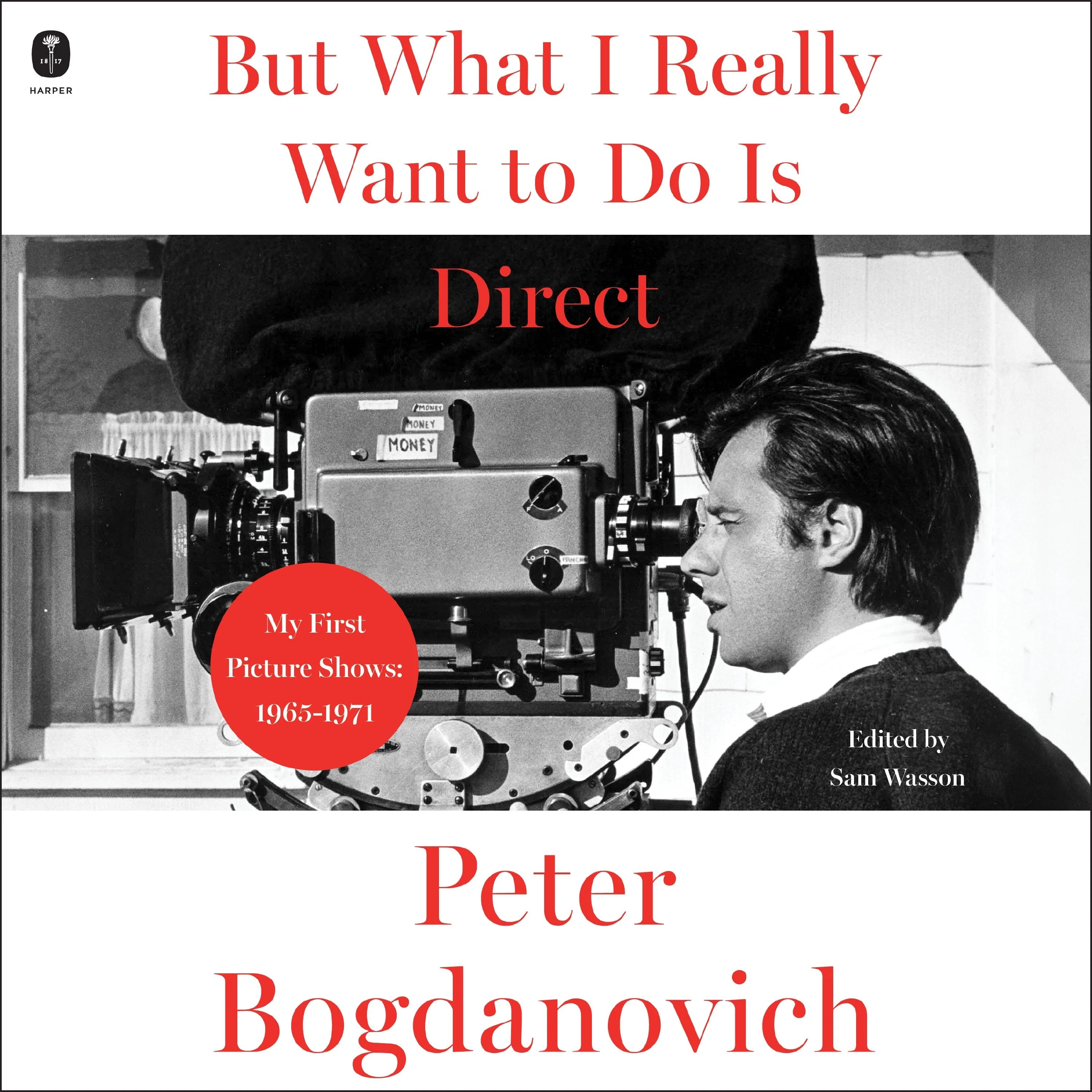 But What I Really Want to Do Is Direct