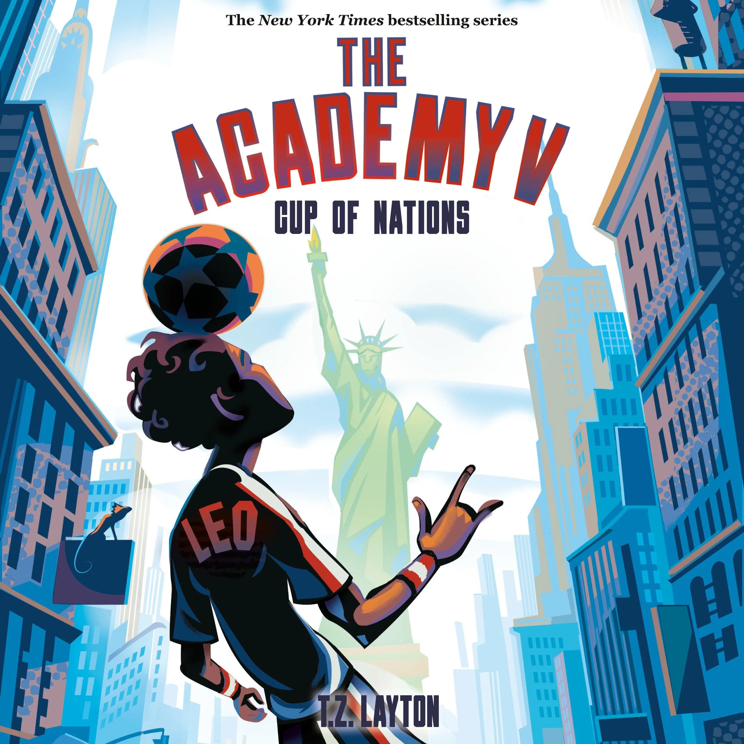 The Academy V: Cup of Nations