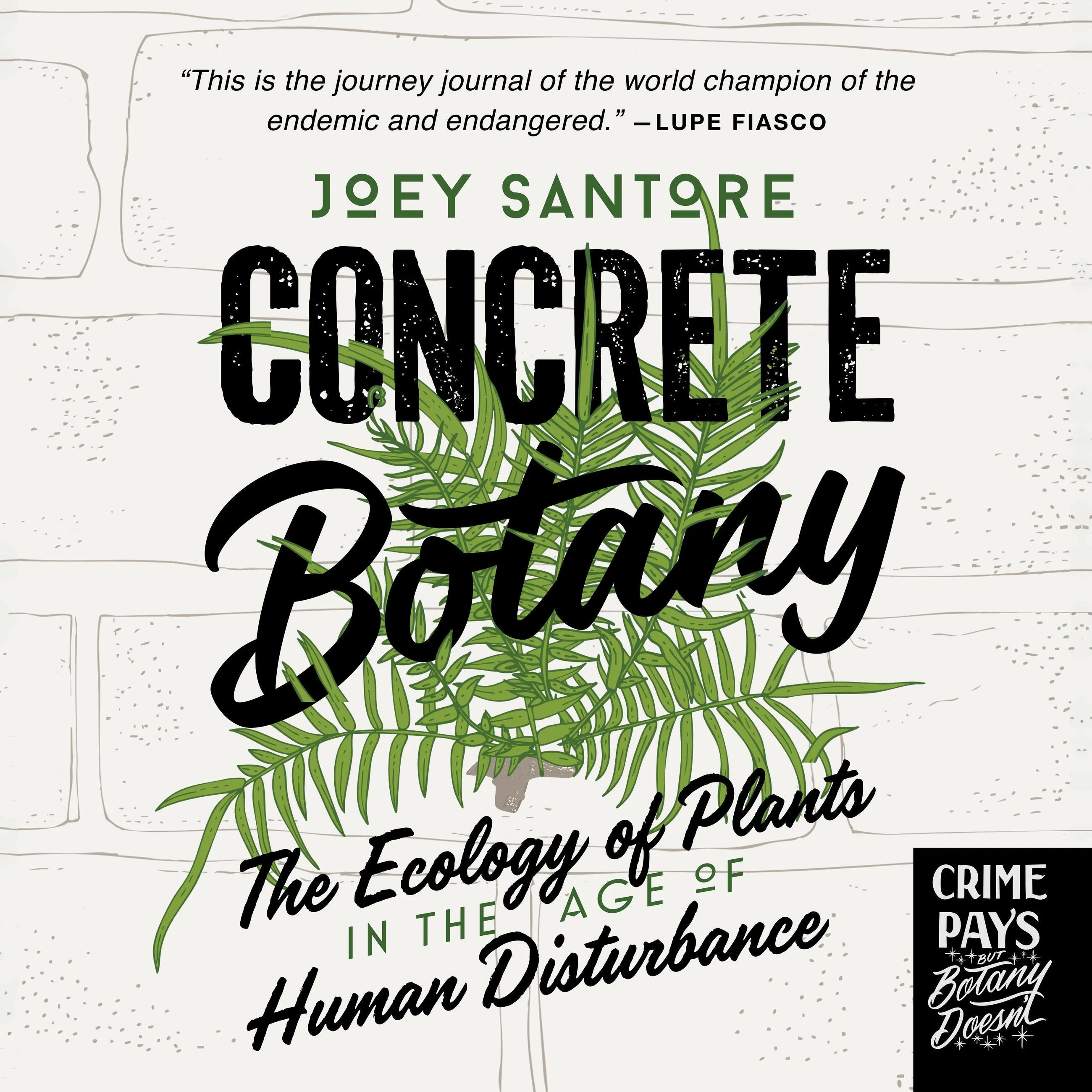 Concrete Botany