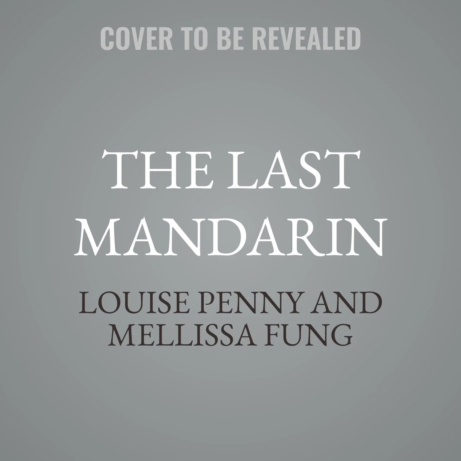 The Last Mandarin