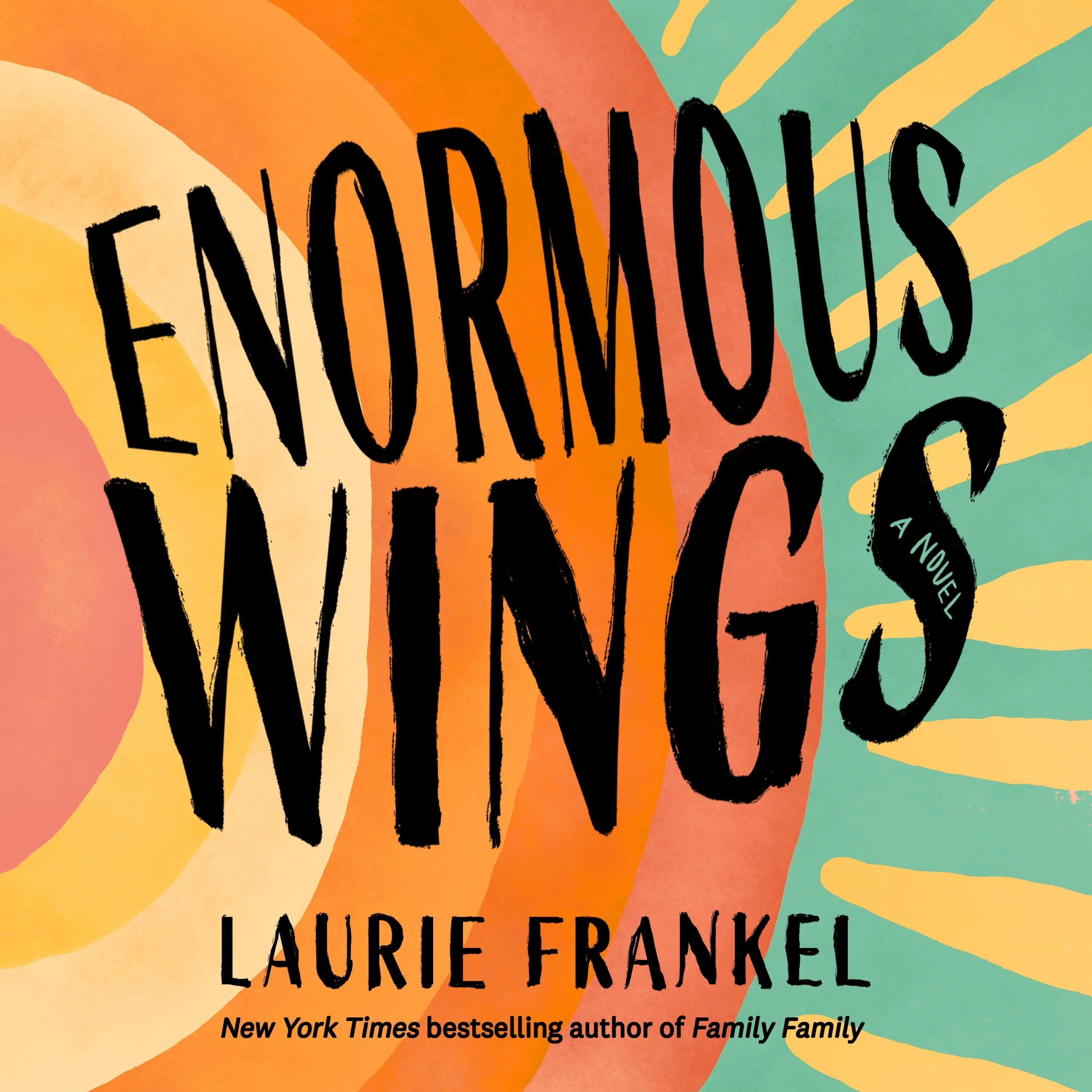 Enormous Wings