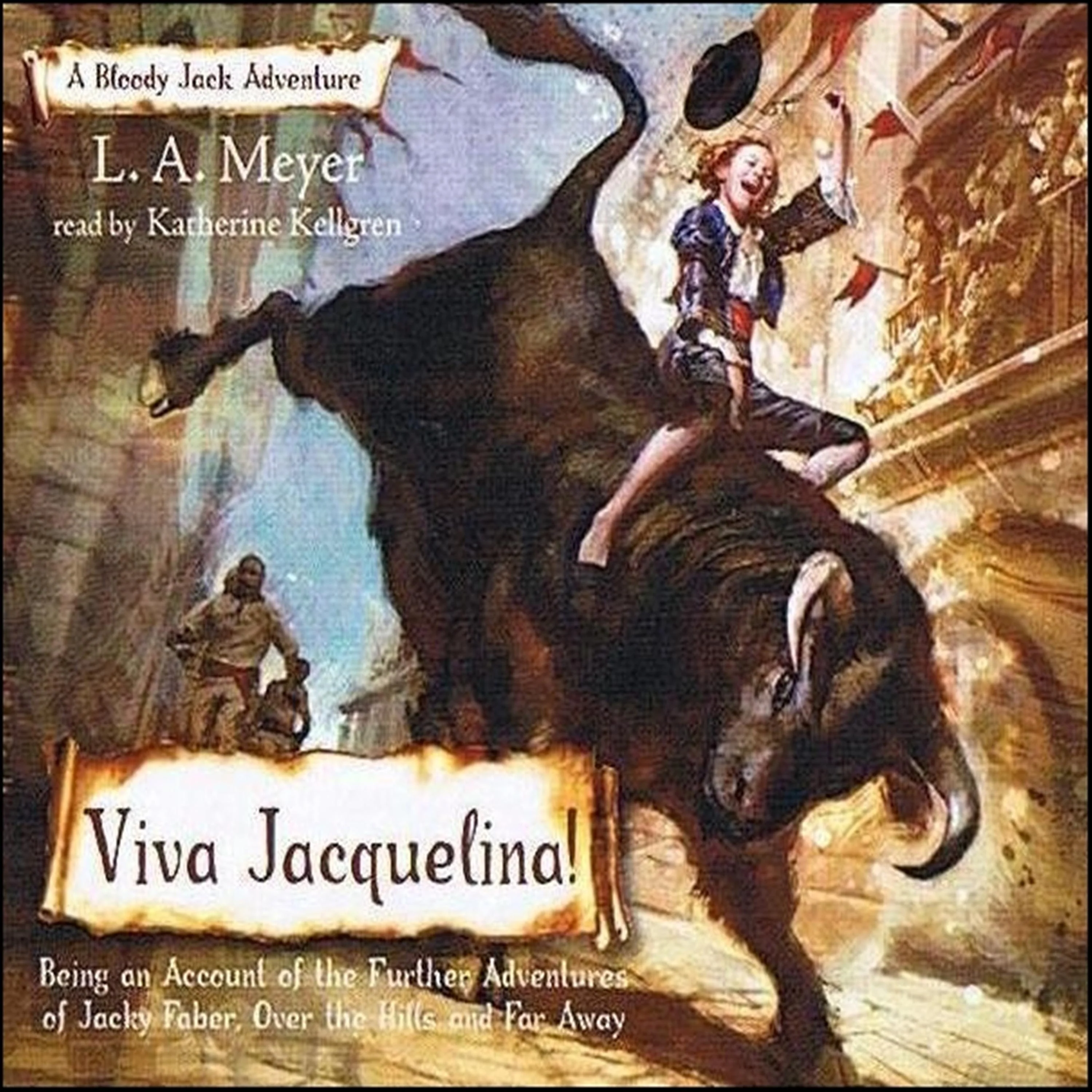 Viva Jacquelina!