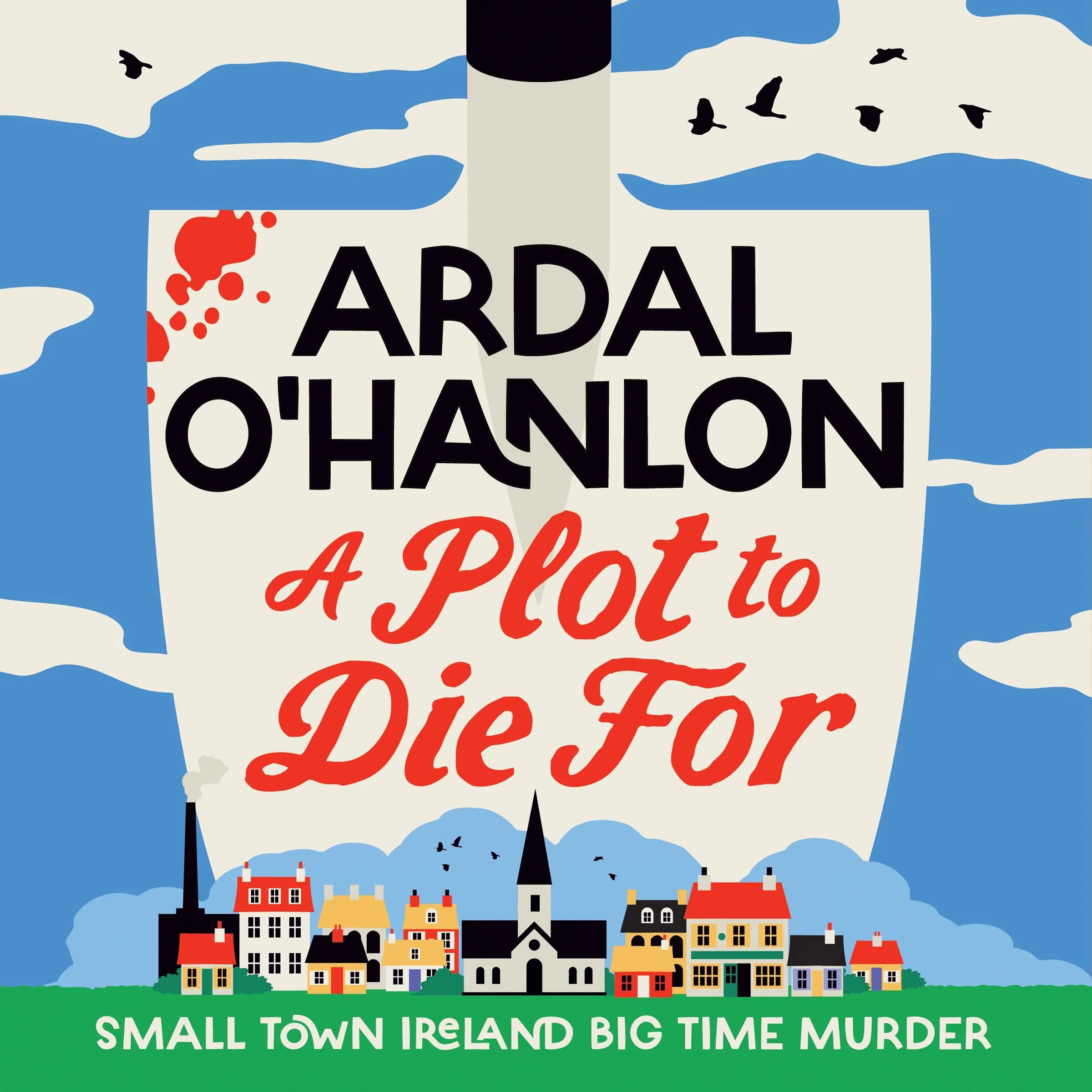 A Plot to Die For