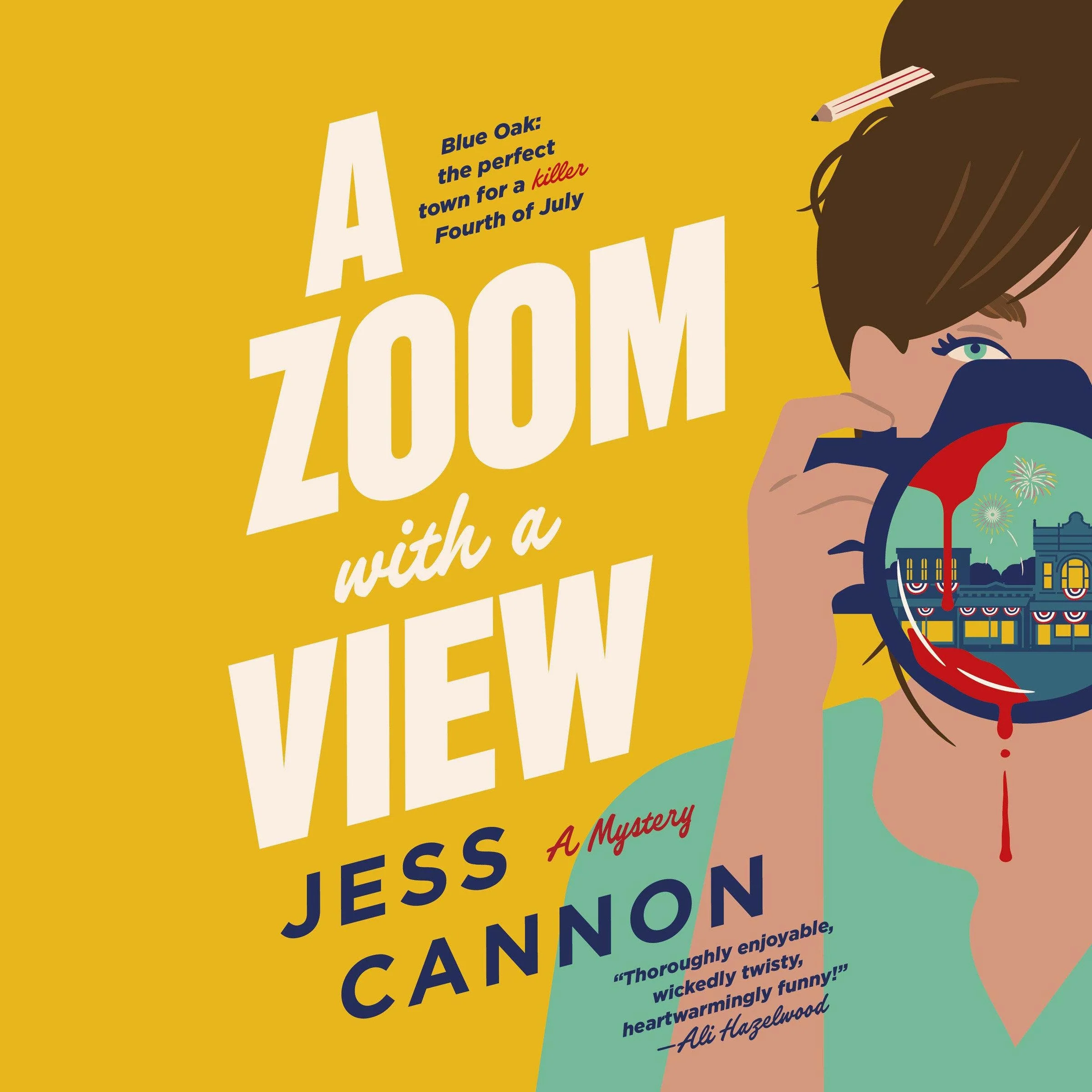 A Zoom with a View
