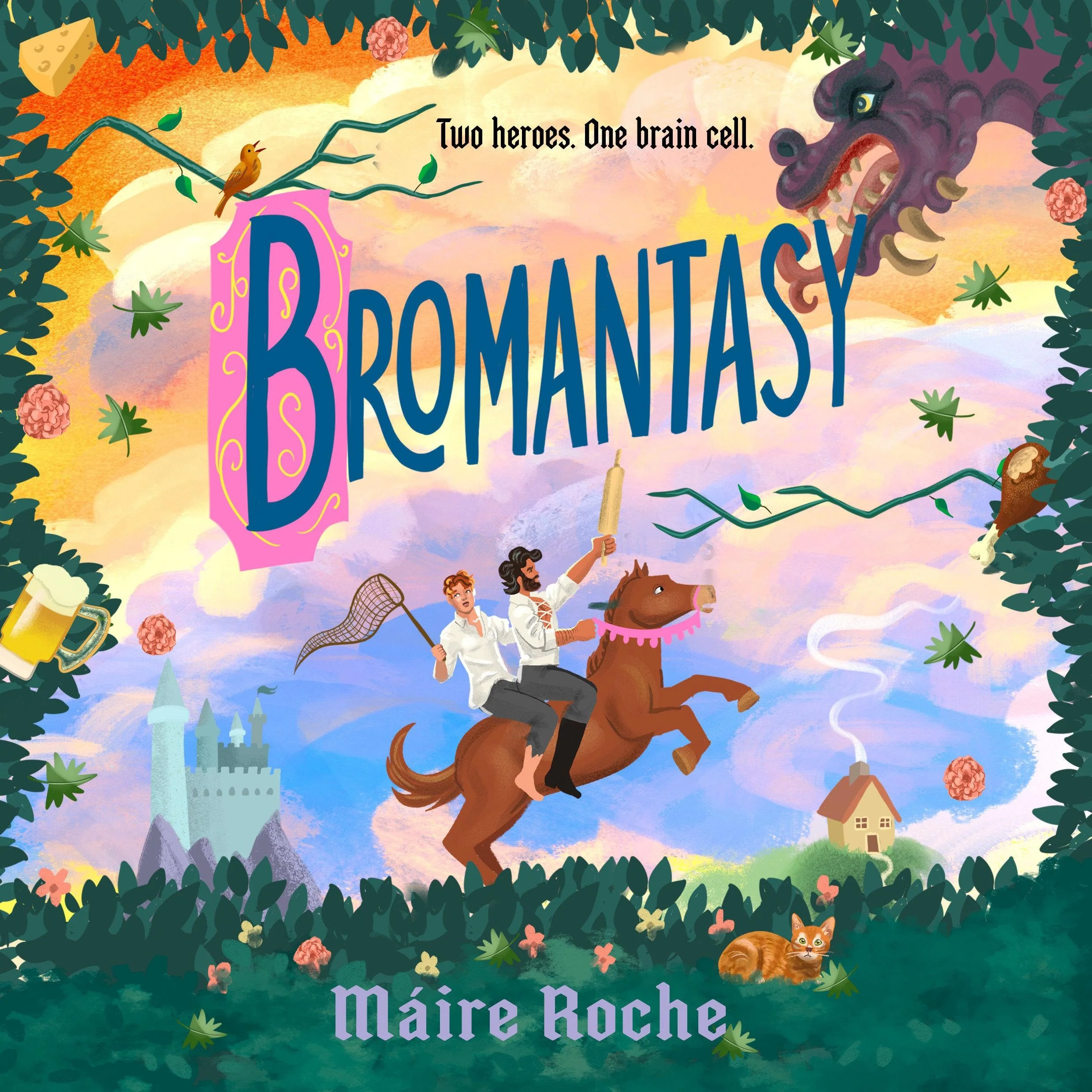 Bromantasy