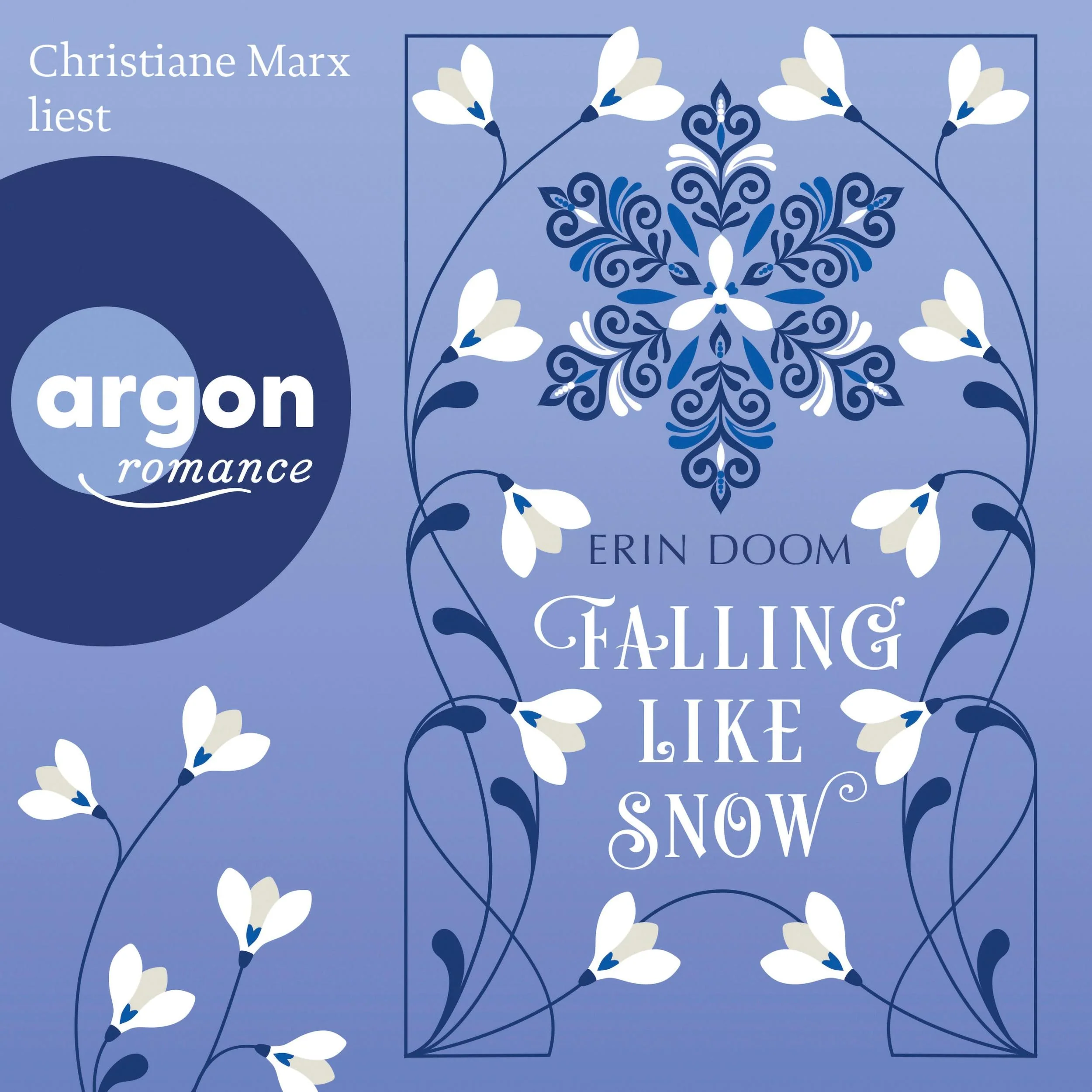 Falling Like Snow (Ungekürzte Lesung)