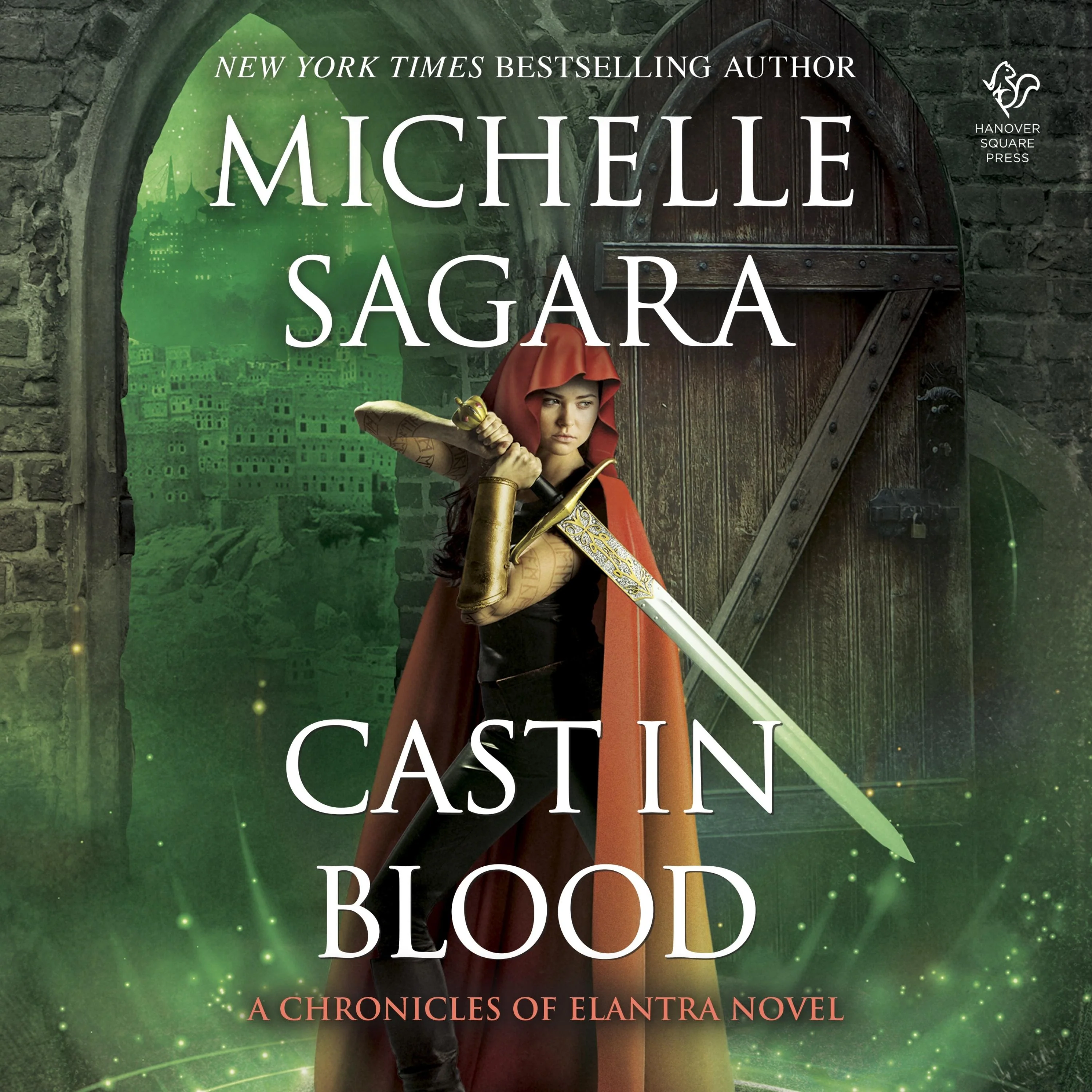 Cast in Blood