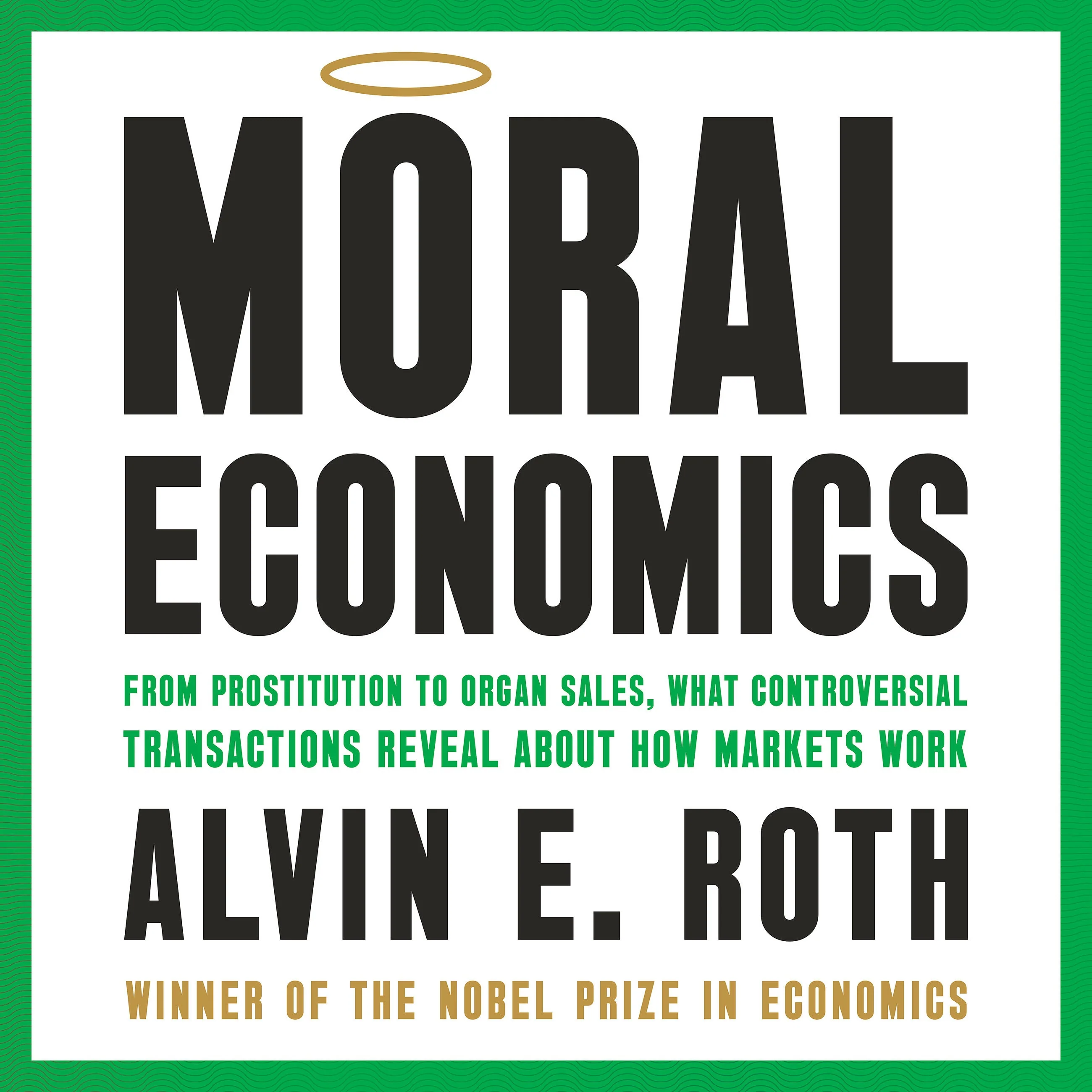 Moral Economics