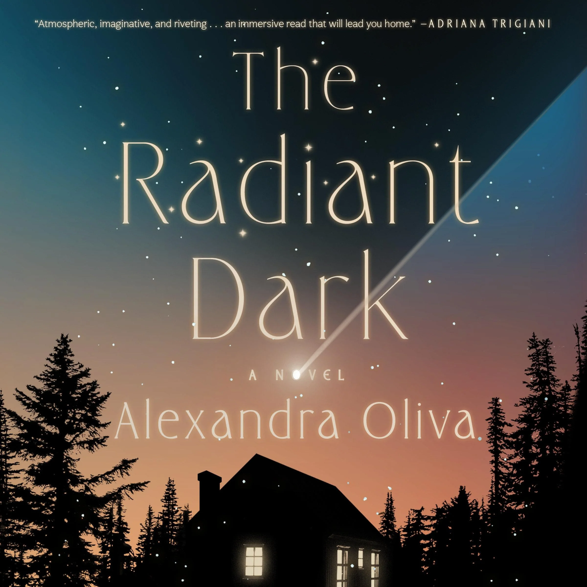 The Radiant Dark