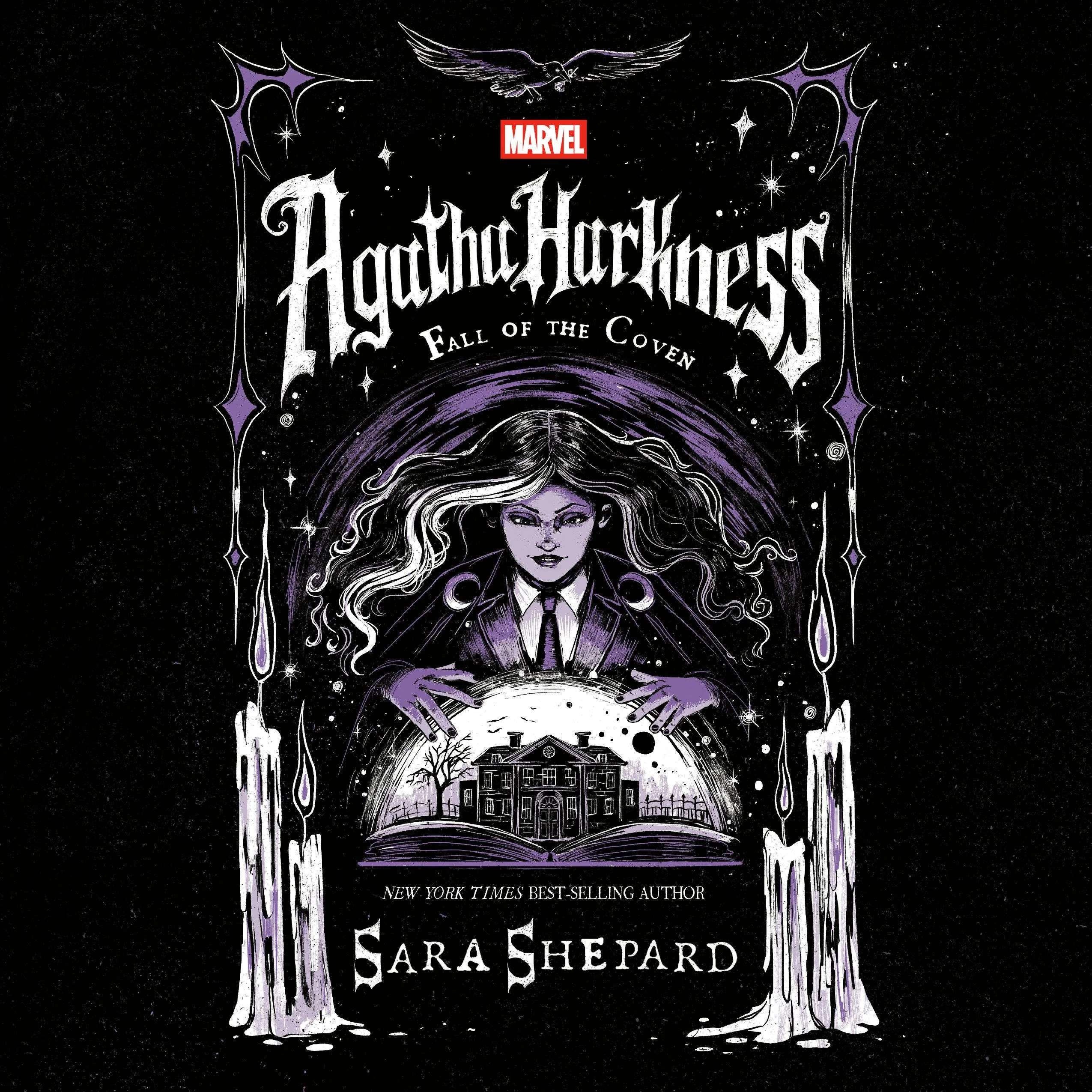 Agatha Harkness: Fall of the Coven