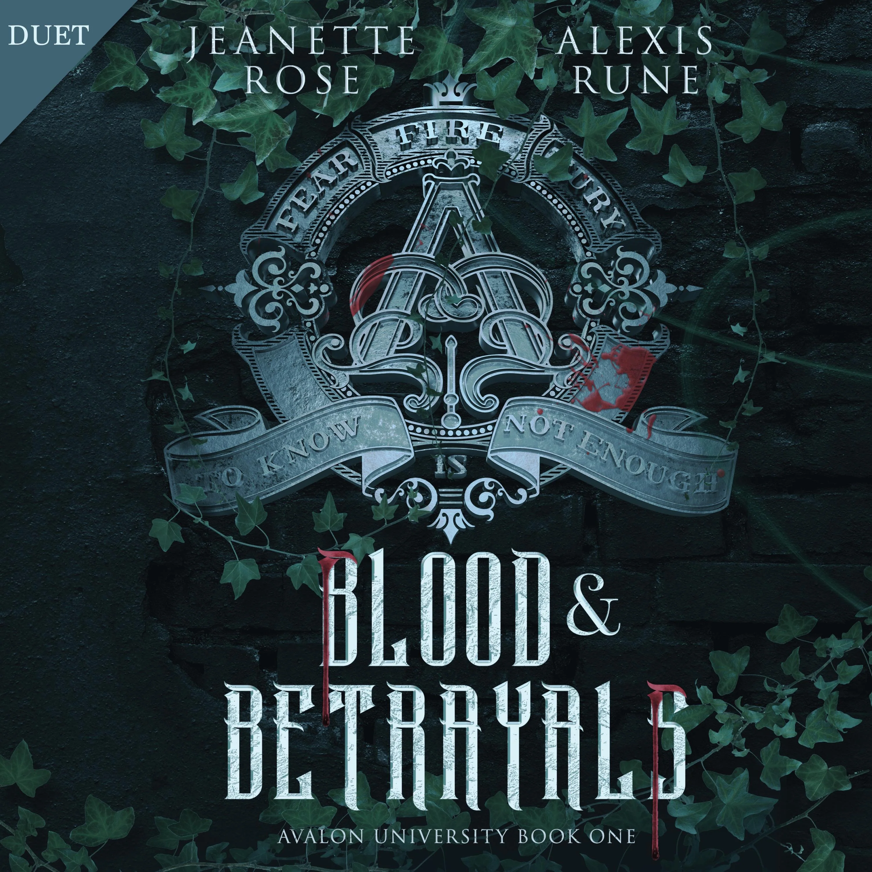 Blood & Betrayals