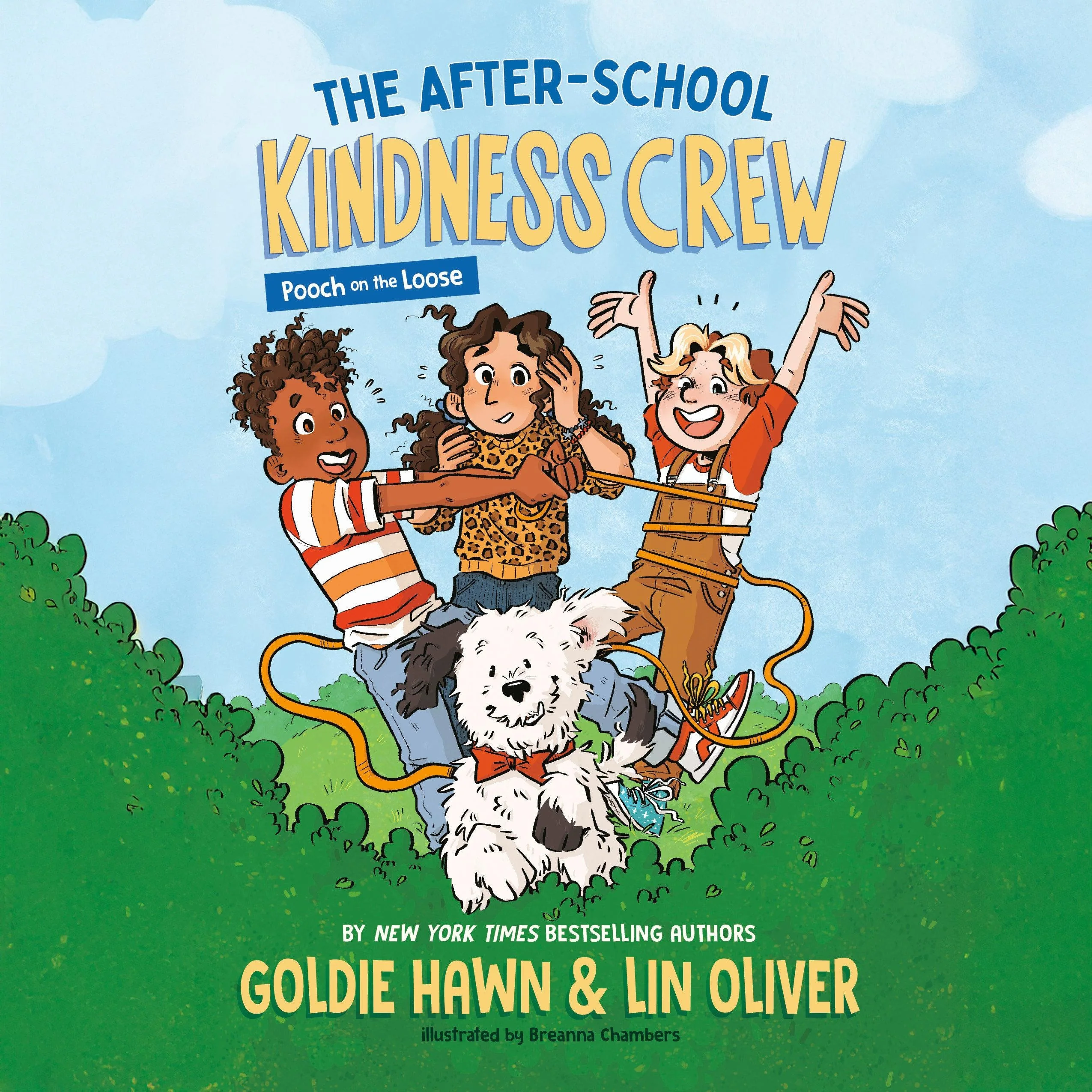 The After-School Kindness Crew: Pooch on the Loose #1