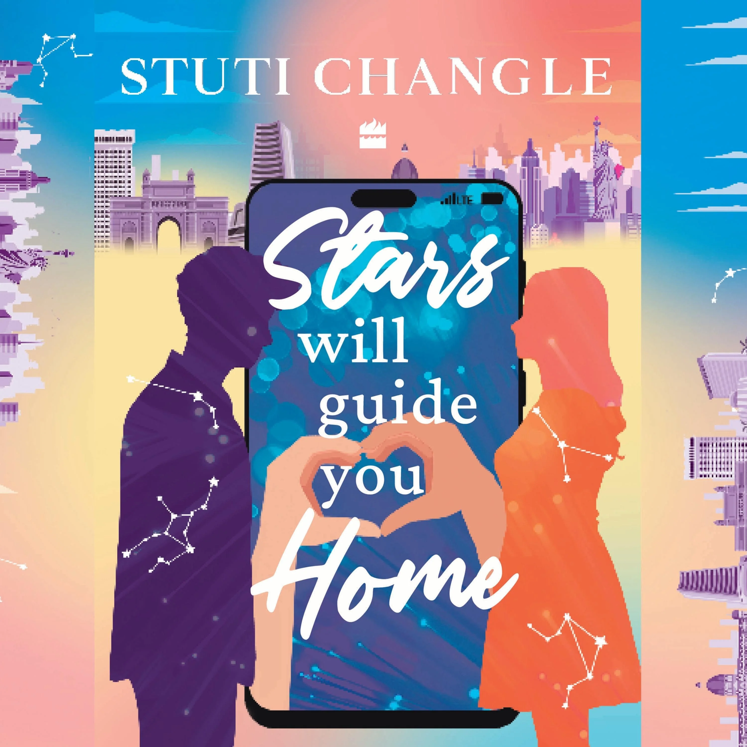 Stars Will Guide You Home