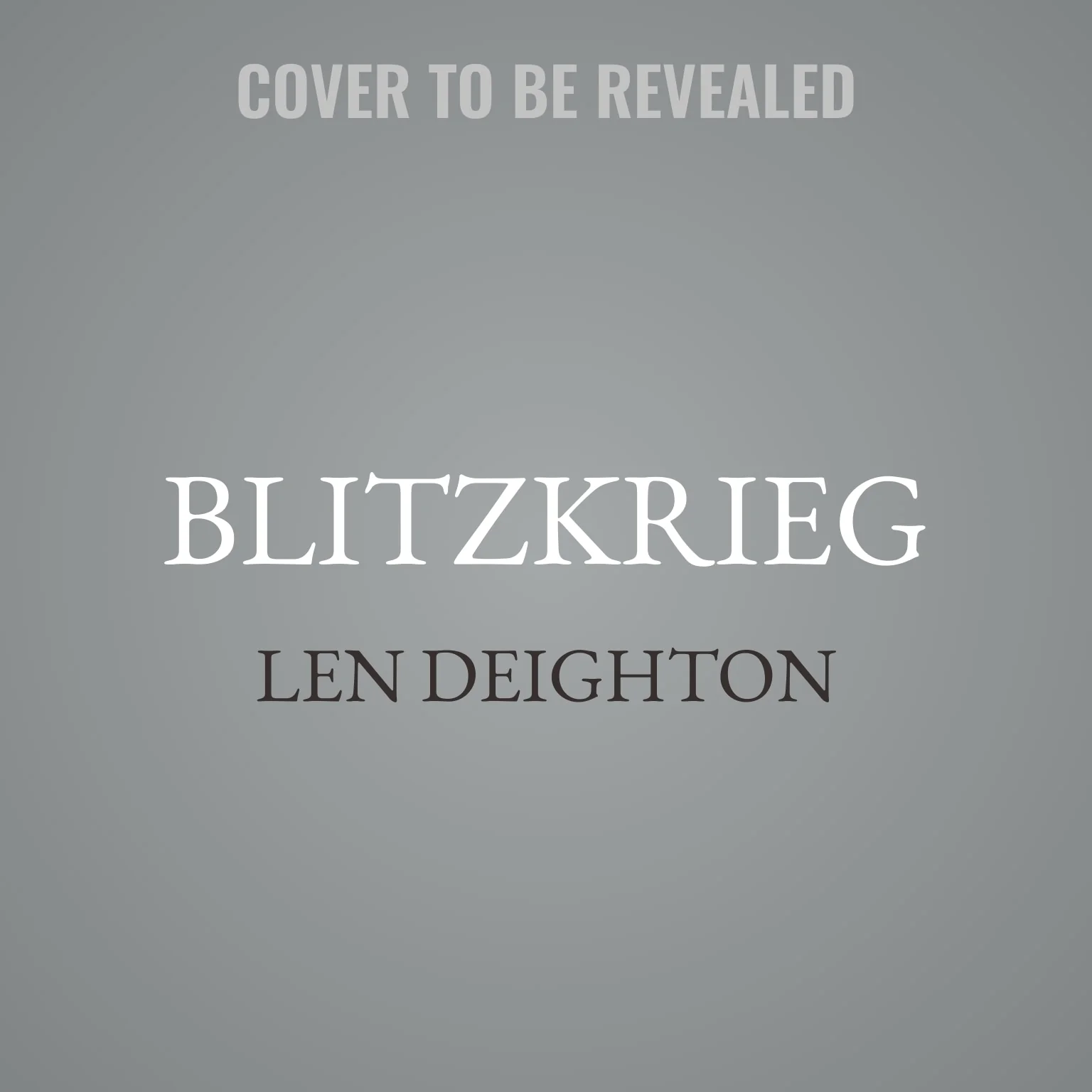 Blitzkrieg