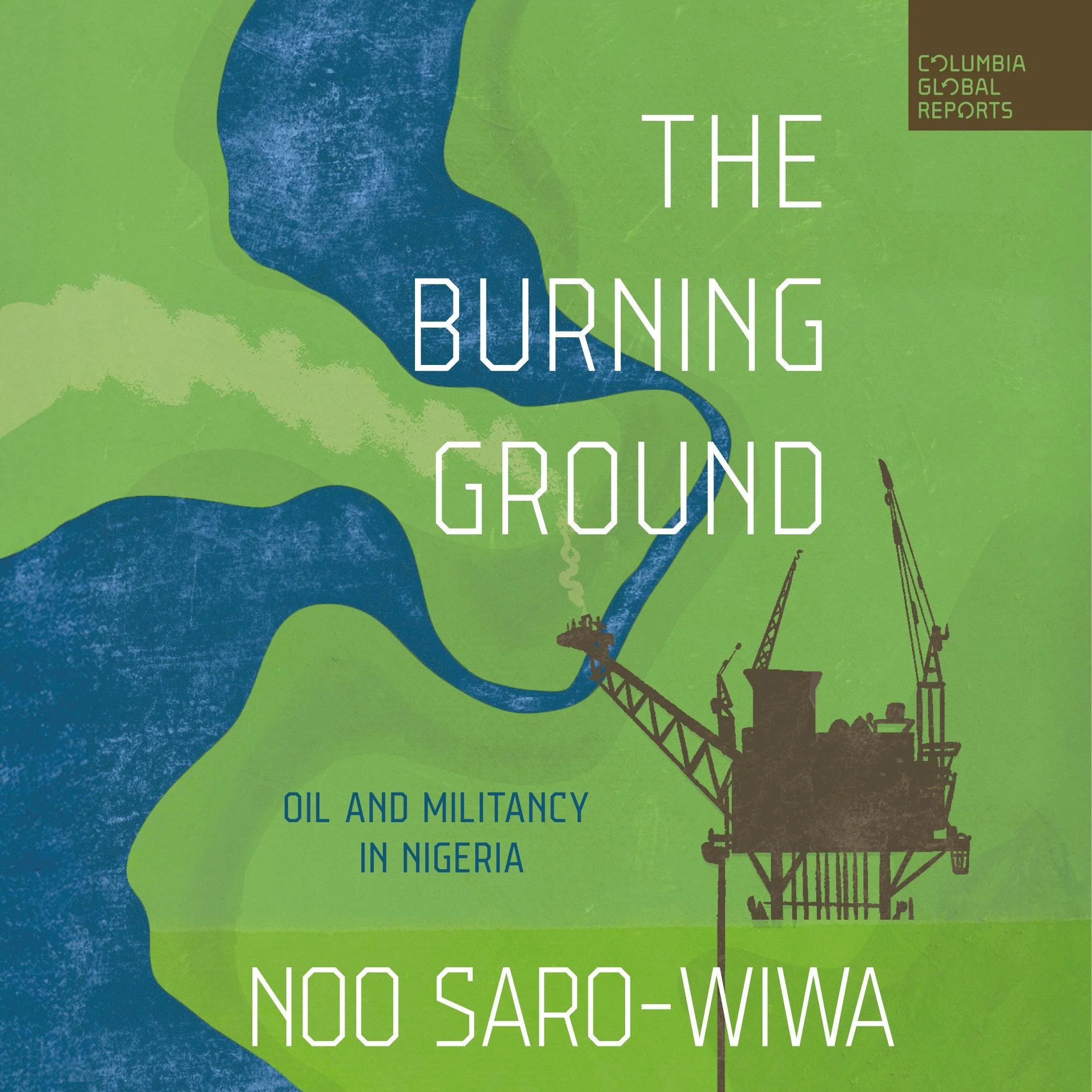 The Burning Ground