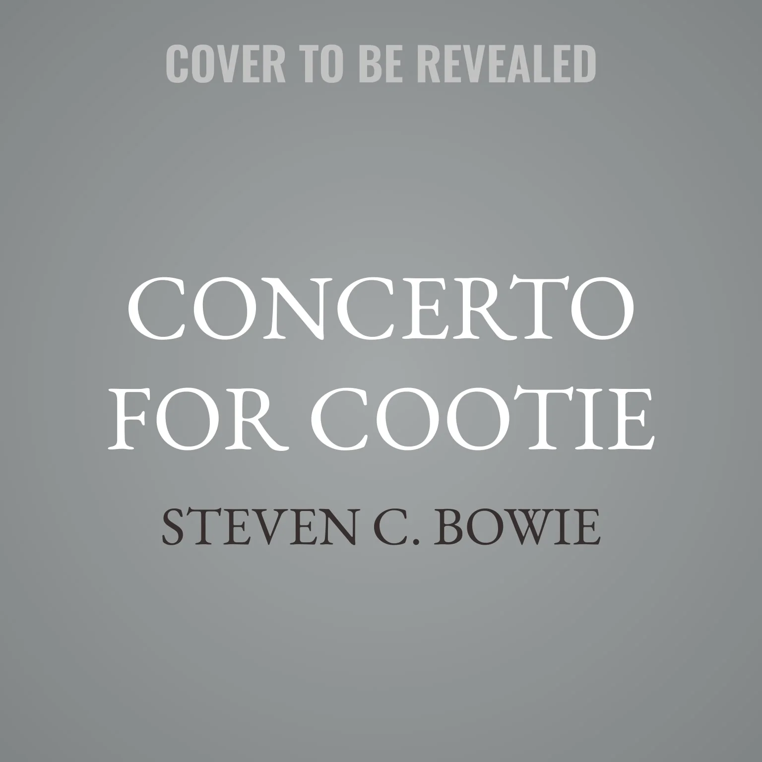 Concerto for Cootie