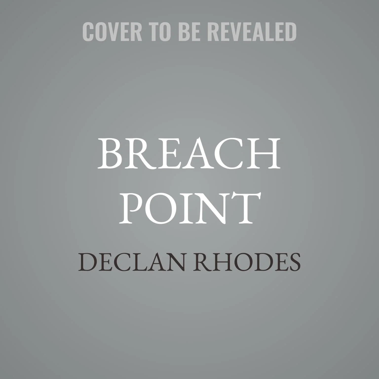 Breach Point