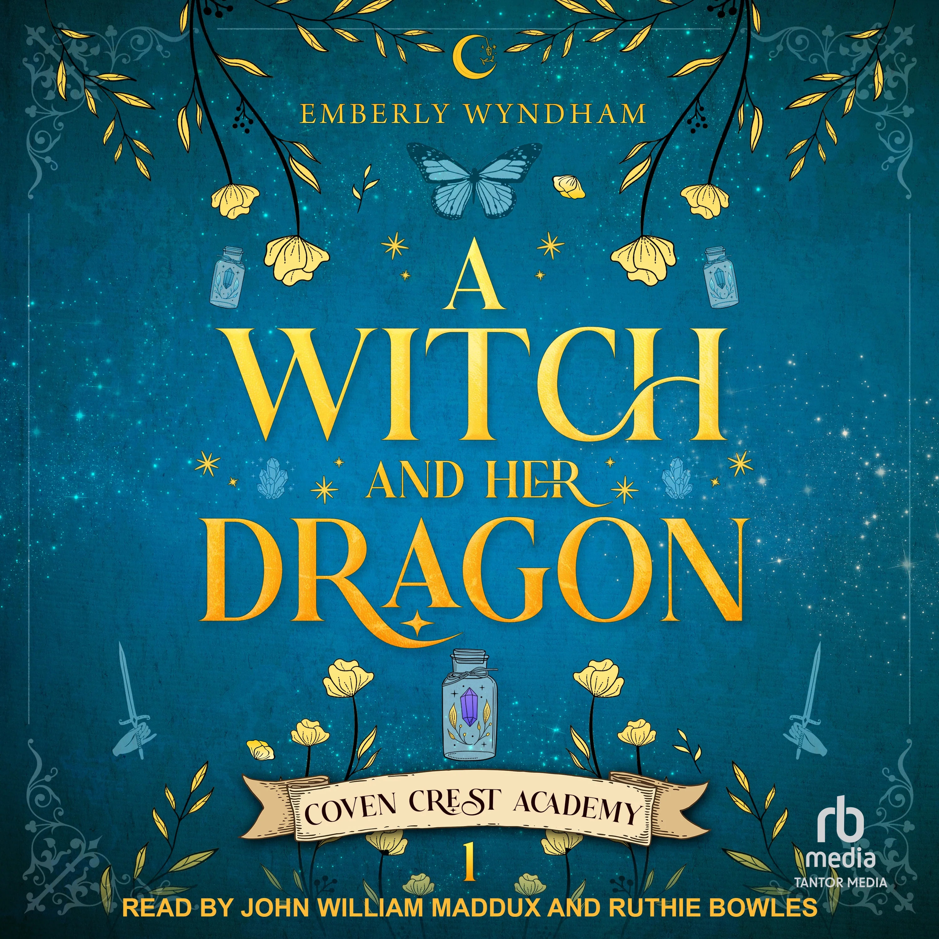 A Witch and Her Dragon