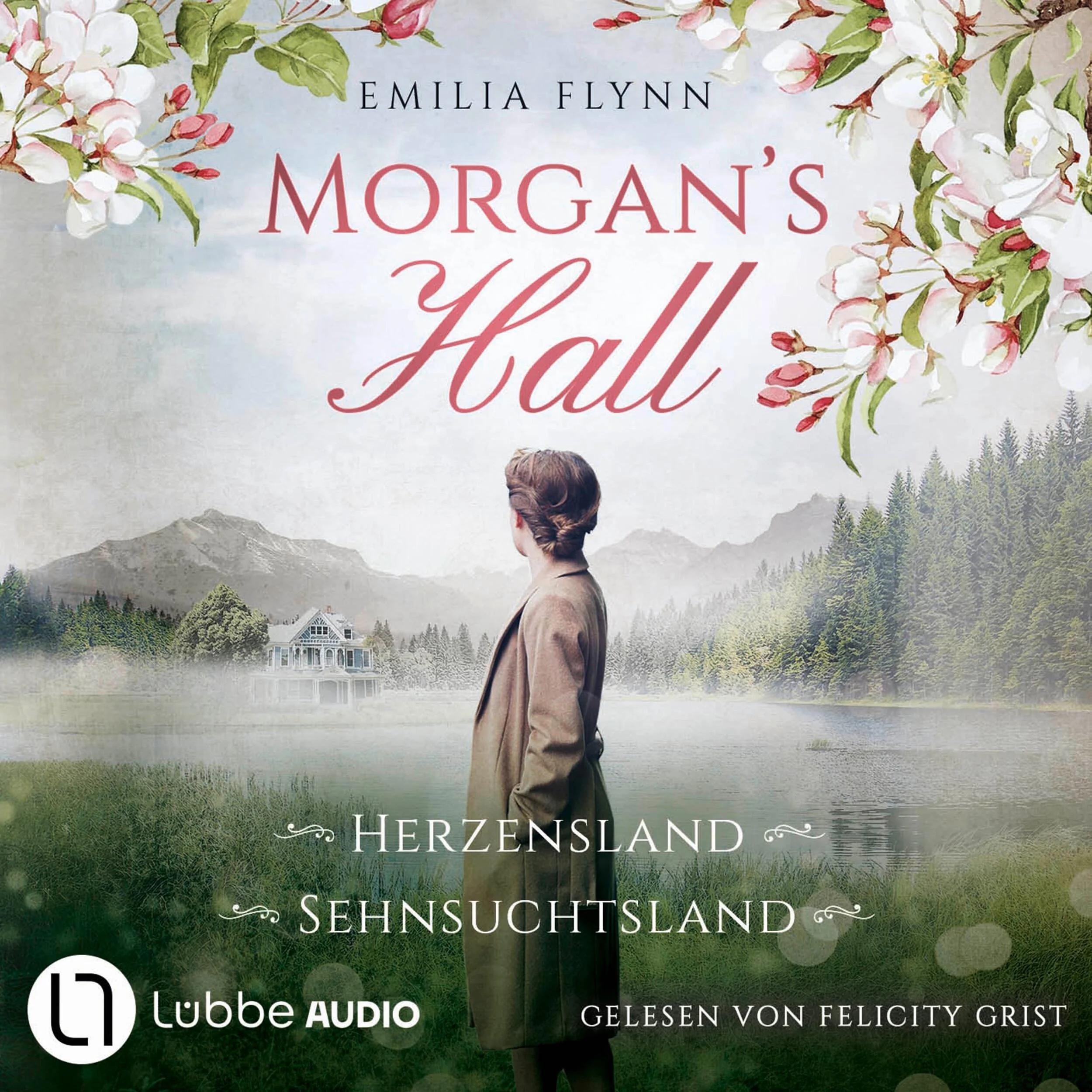 Morgan's Hall - Teil 1 & 2 - Herzensland / Sehnsuchtsland - Die Morgan-Saga, Sammelband 1 (Ungekürzt)