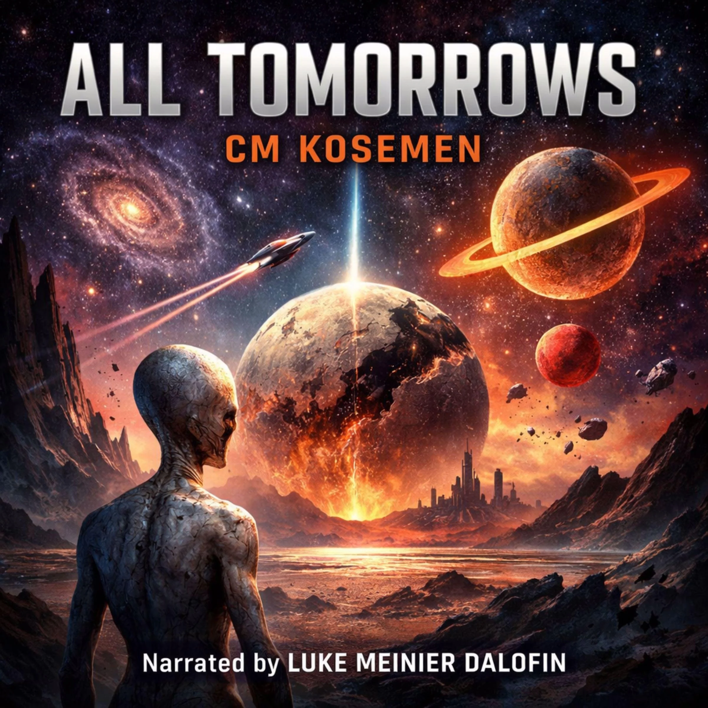 ALL TOMORROWS - Full Audiobook | Complete Sci-Fi Narration (2026 Recording)