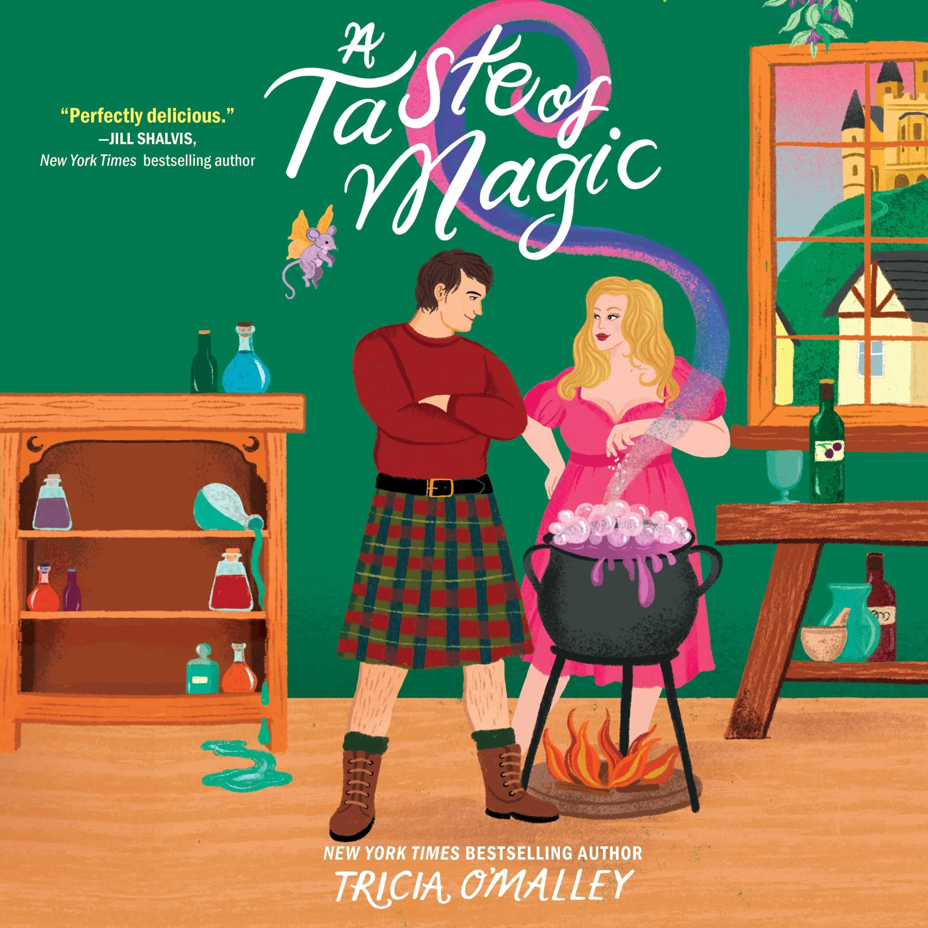 A Taste of Magic