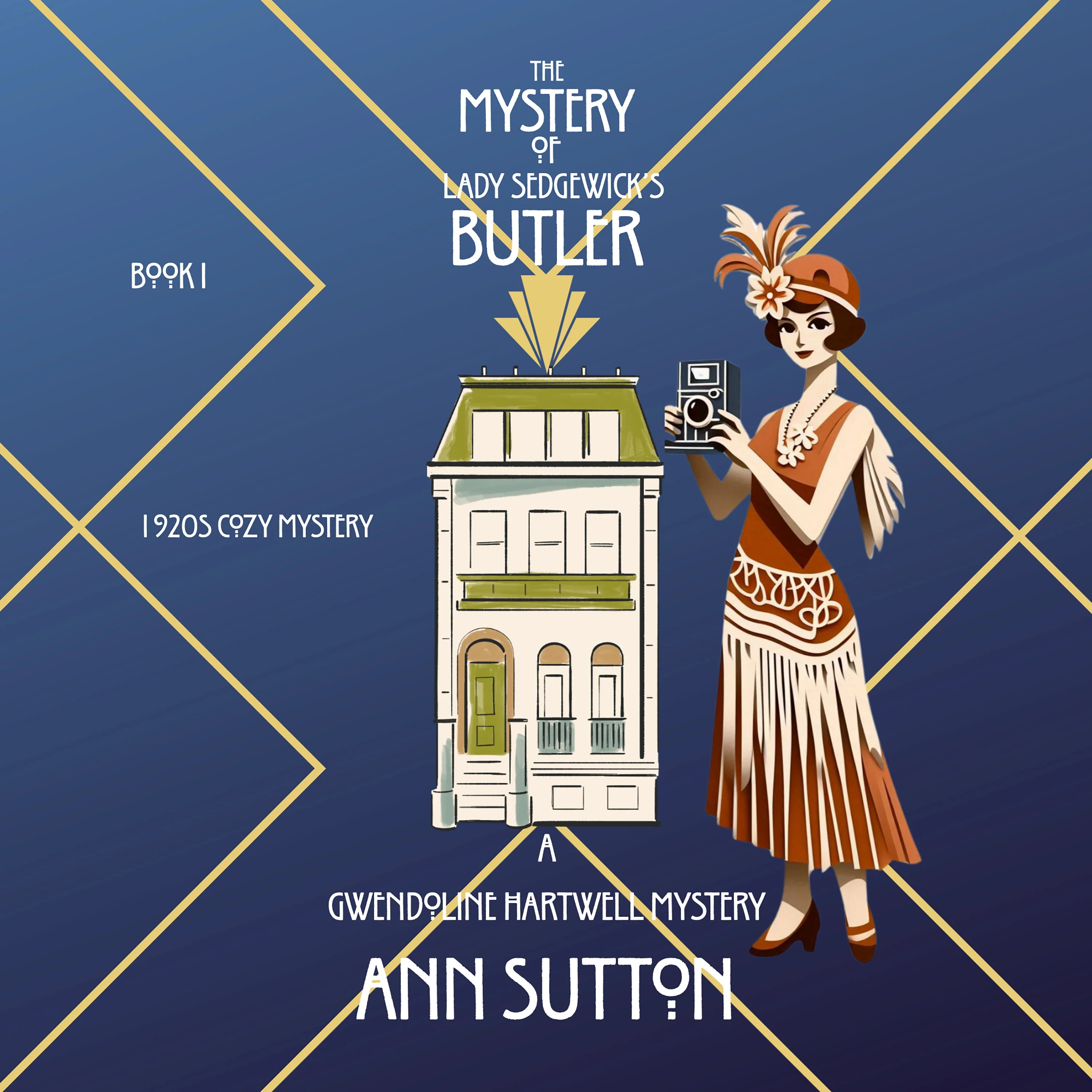 The Mystery of Lady Sedgewick's Butler
